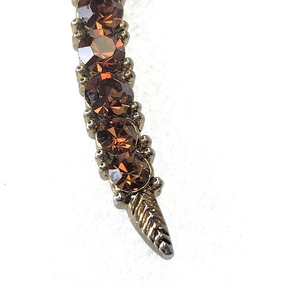 Large Dragonfly Statement Brooch - Picture 13 of 14